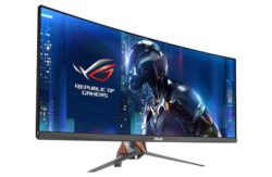 Asus 34 Inch Curved G-Sync Gaming Monitor.